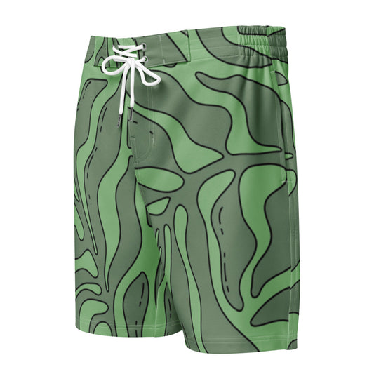 Short de bain de surf - Camu Surf