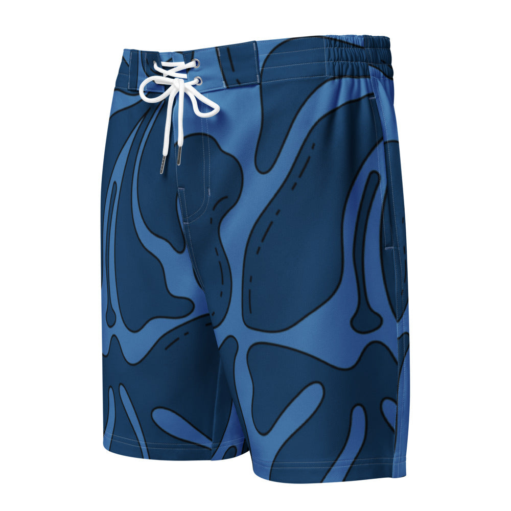 Surf Boardshorts - Aqua Flex