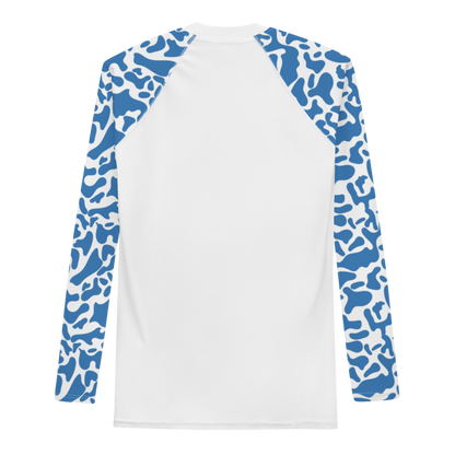 Rash Guard - Aventura Azul - Esdushi