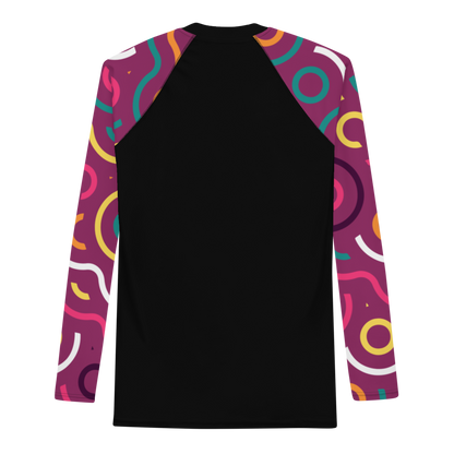 Rash Guard - Tide Turner - Esdushi