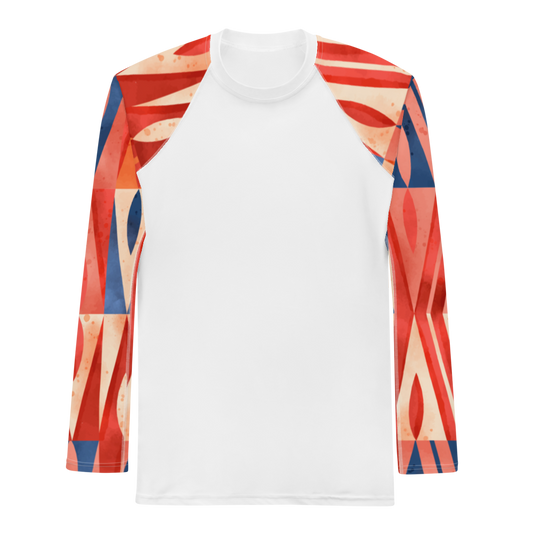 Rash Guard - Coral Crash - Esdushi