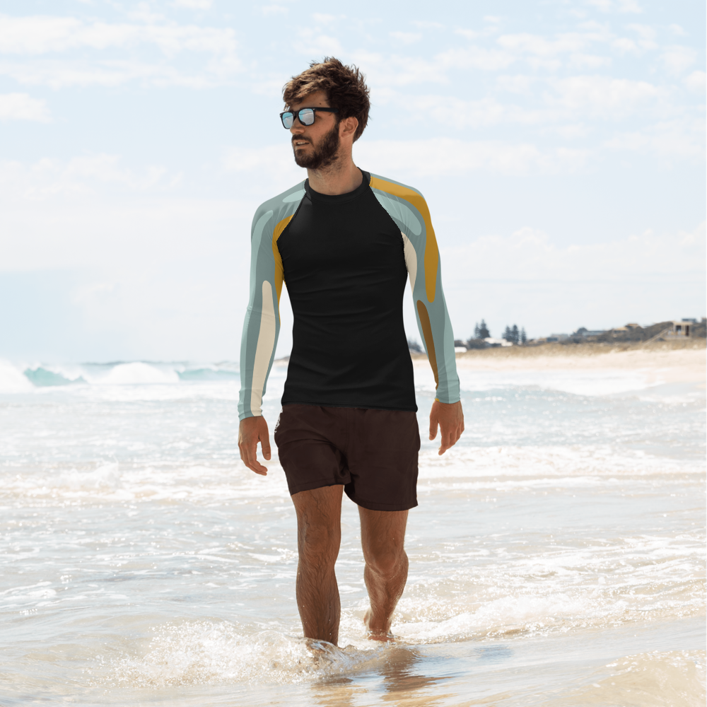 Rash Guard - Wave Walker - Esdushi