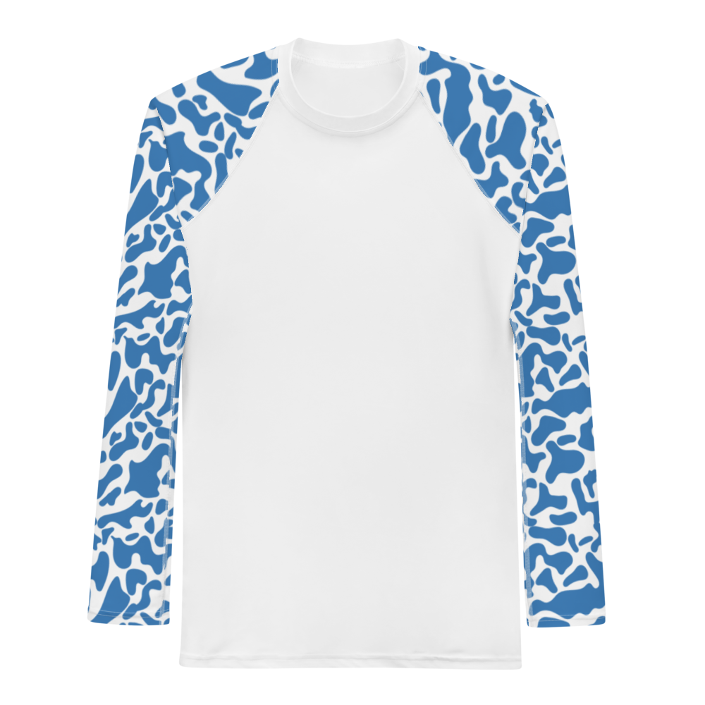 Rash Guard - Aventura Azul - Esdushi