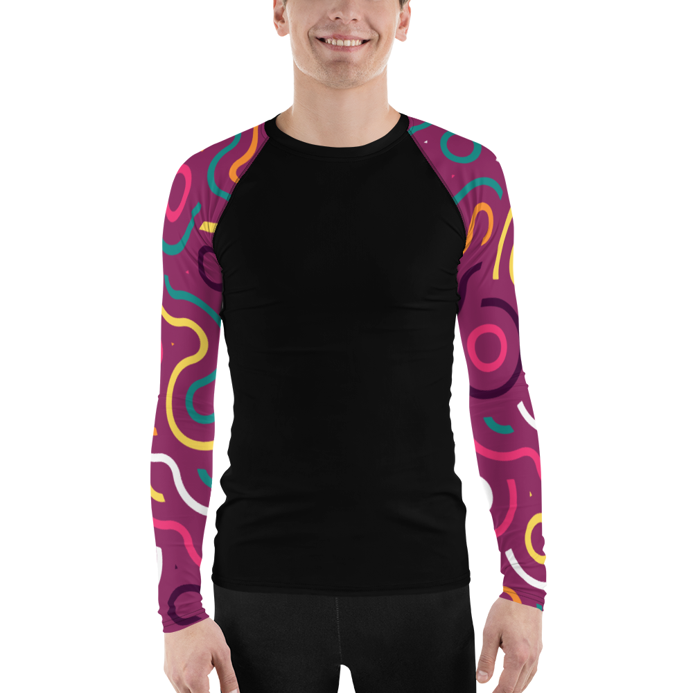 Rash Guard - Tide Turner - Esdushi