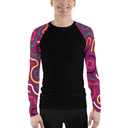 Rash Guard - Tide Turner - Esdushi