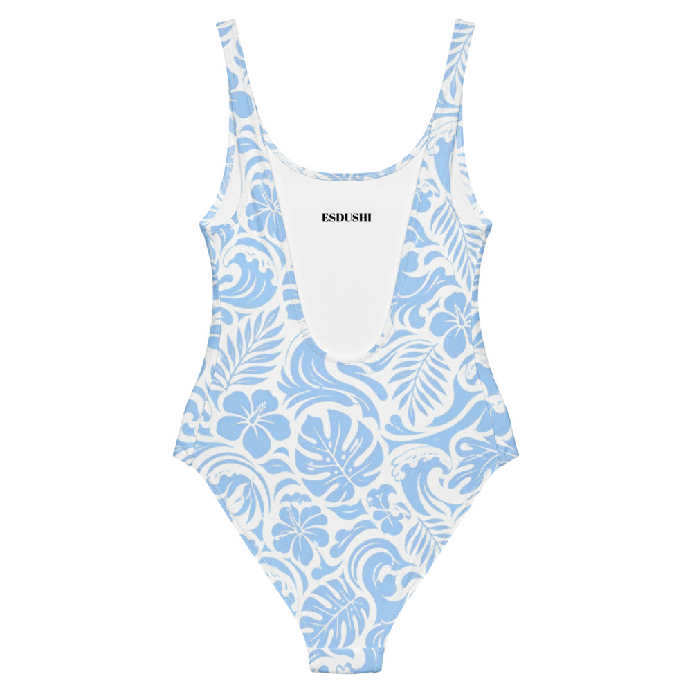 Surf Swimsuit - Ocean Breeze