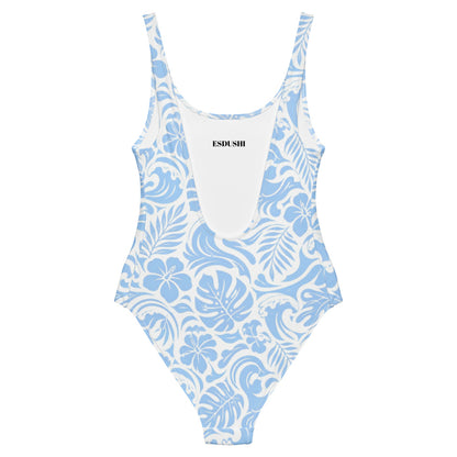 Surf Swimsuit - Ocean Breeze