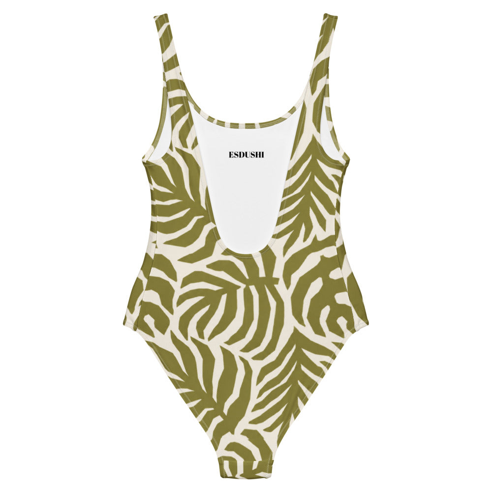 Surf Swimsuit - Jungle Surf