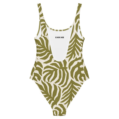 Surf Swimsuit - Jungle Surf