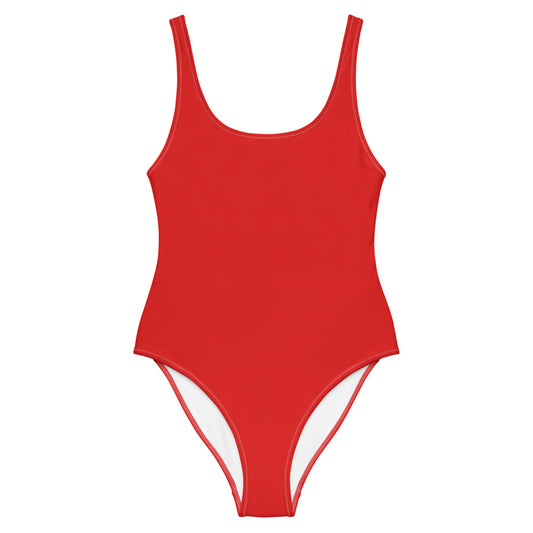 Surf Swimsuit - Red