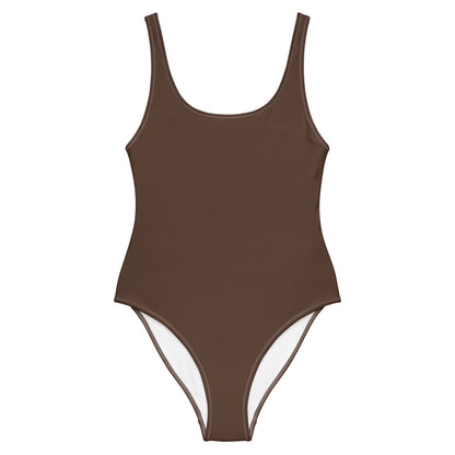 Surf Swimsuit - Brown
