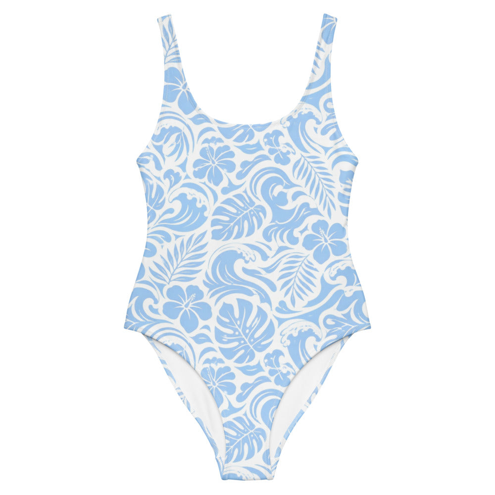Surf Swimsuit - Ocean Breeze