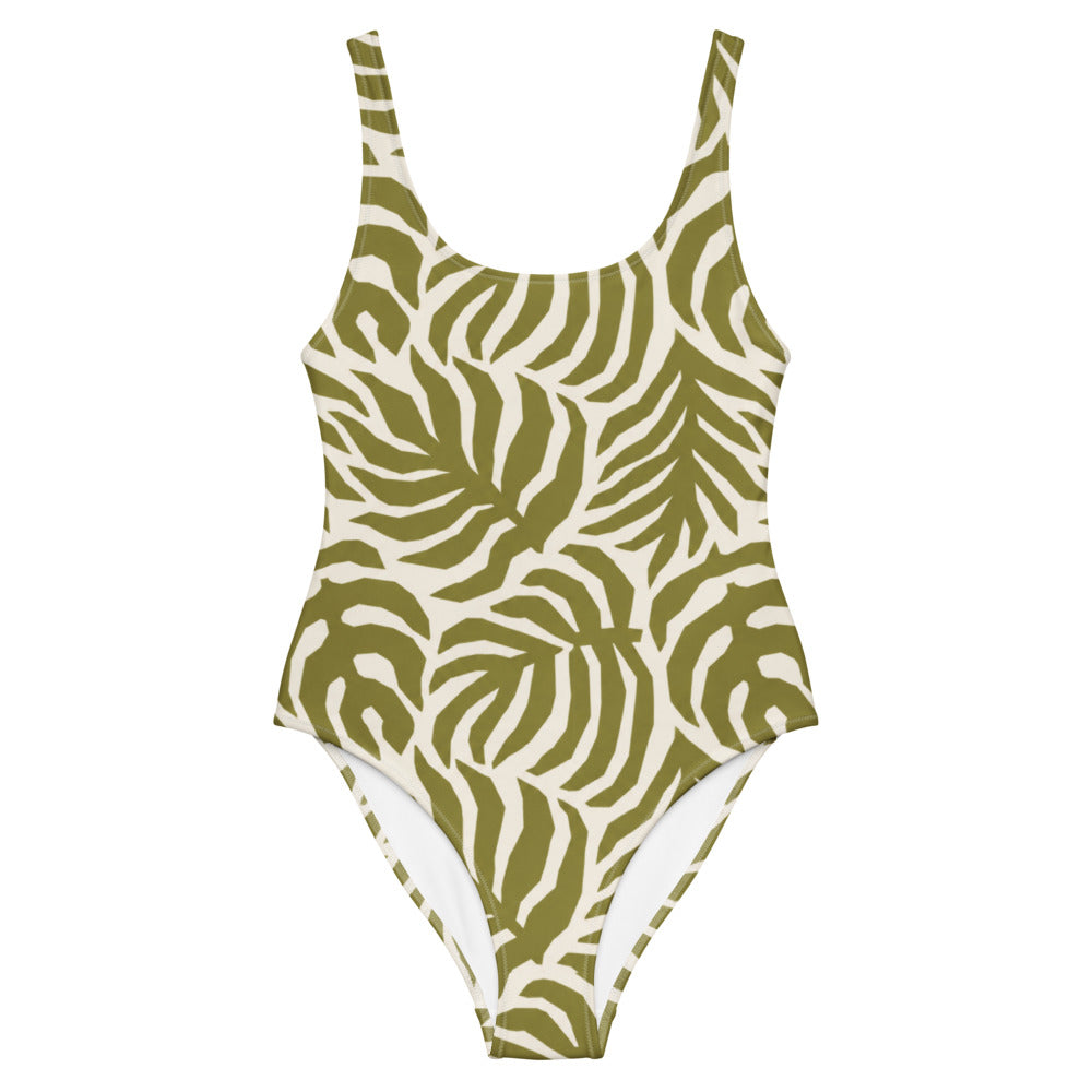 Surf Swimsuit - Jungle Surf