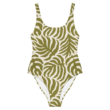 Surf Swimsuit - Jungle Surf