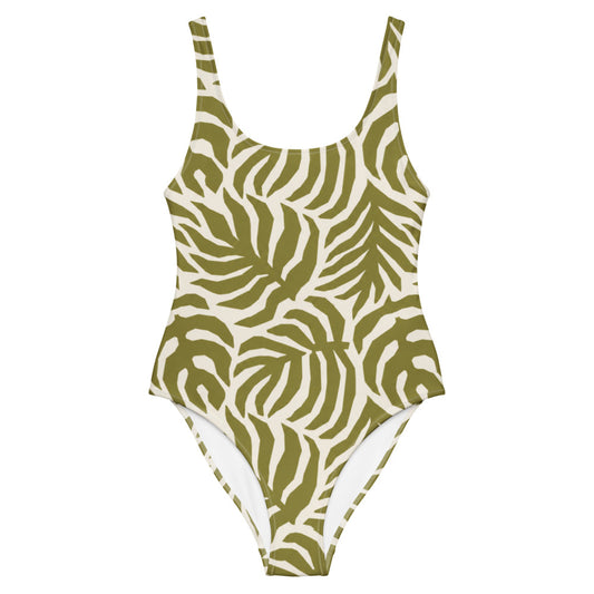 Surf Swimsuit - Jungle Surf