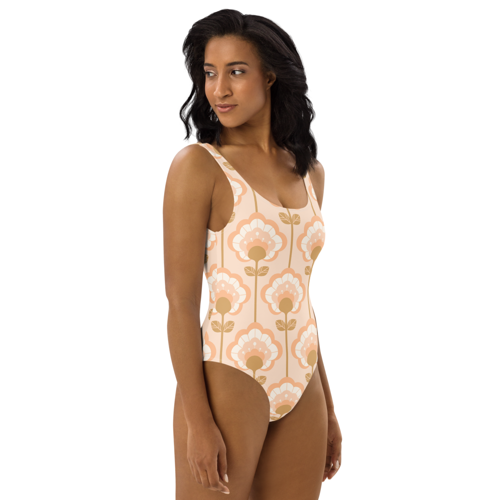 Swimsuit - Sandy Shells - Esdushi