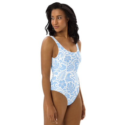 Surf Swimsuit - Ocean Breeze