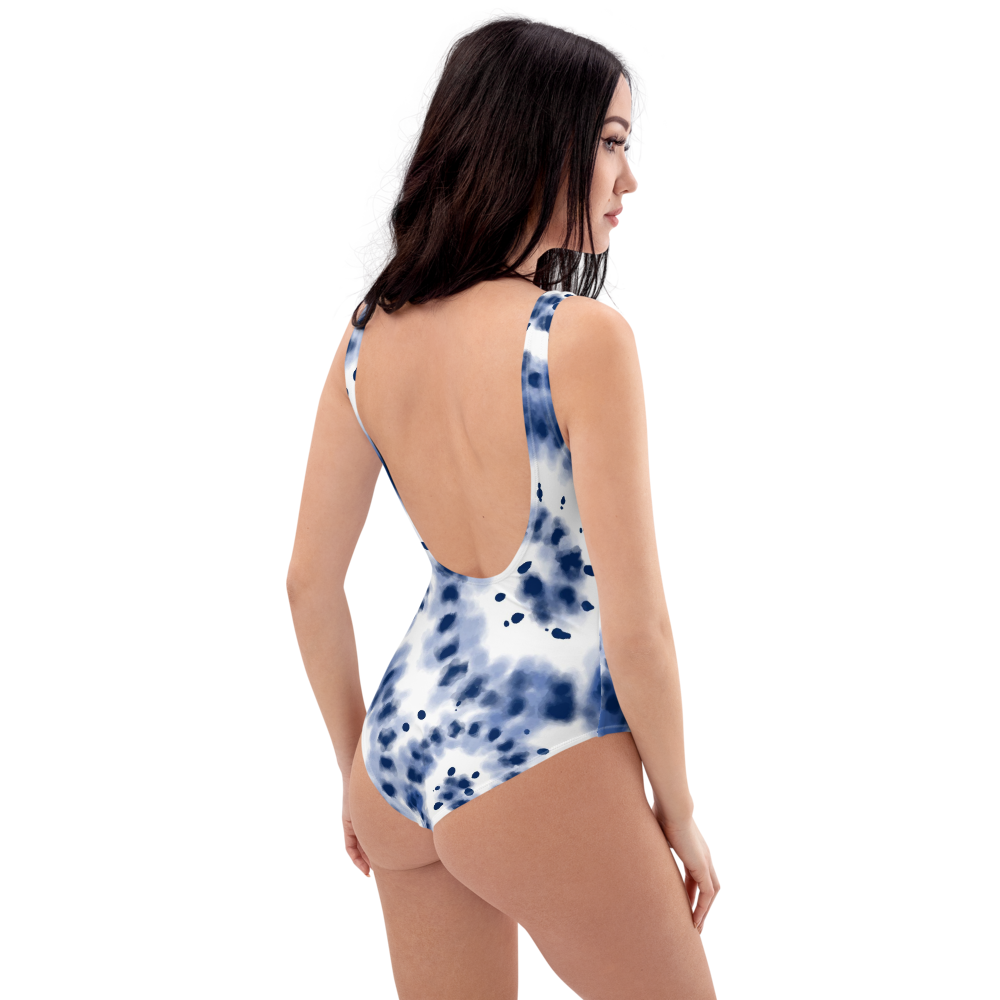 Swimsuit - Ocean Swirl - Esdushi