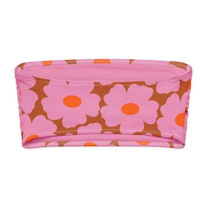 Bandeau Bikini Top - Sunkissed Soul - Esdushi