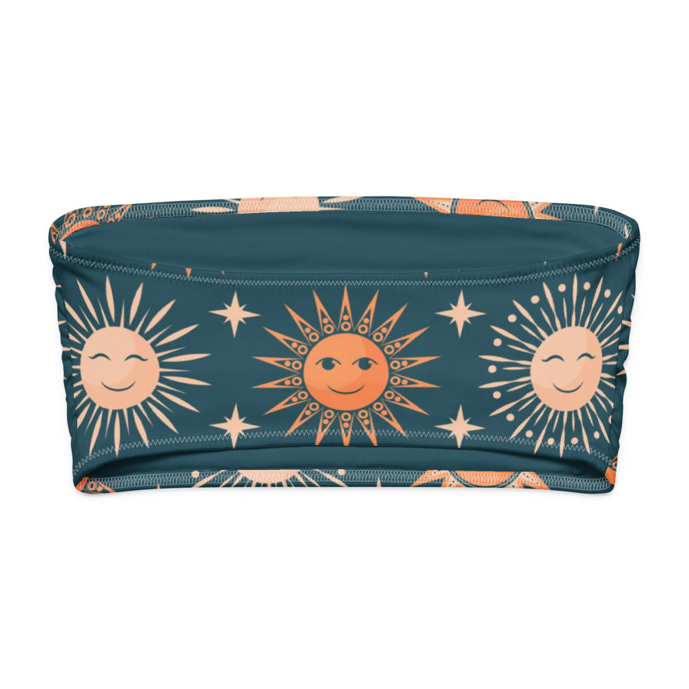 Haut de bikini bandeau - Sunbeam Sparkle 