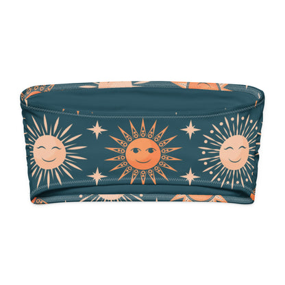 Haut de bikini bandeau - Sunbeam Sparkle 