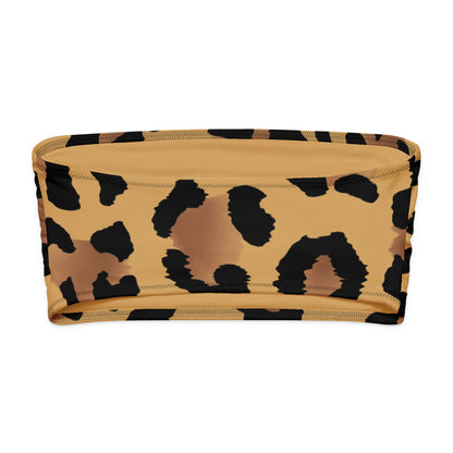 Top De Bikini Bandeau - Aloha Surfista 