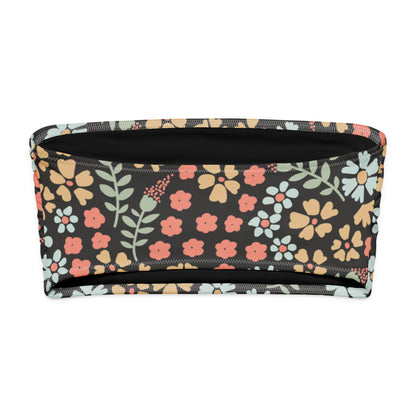 Bandeau Bikini Top - Surf Spirit