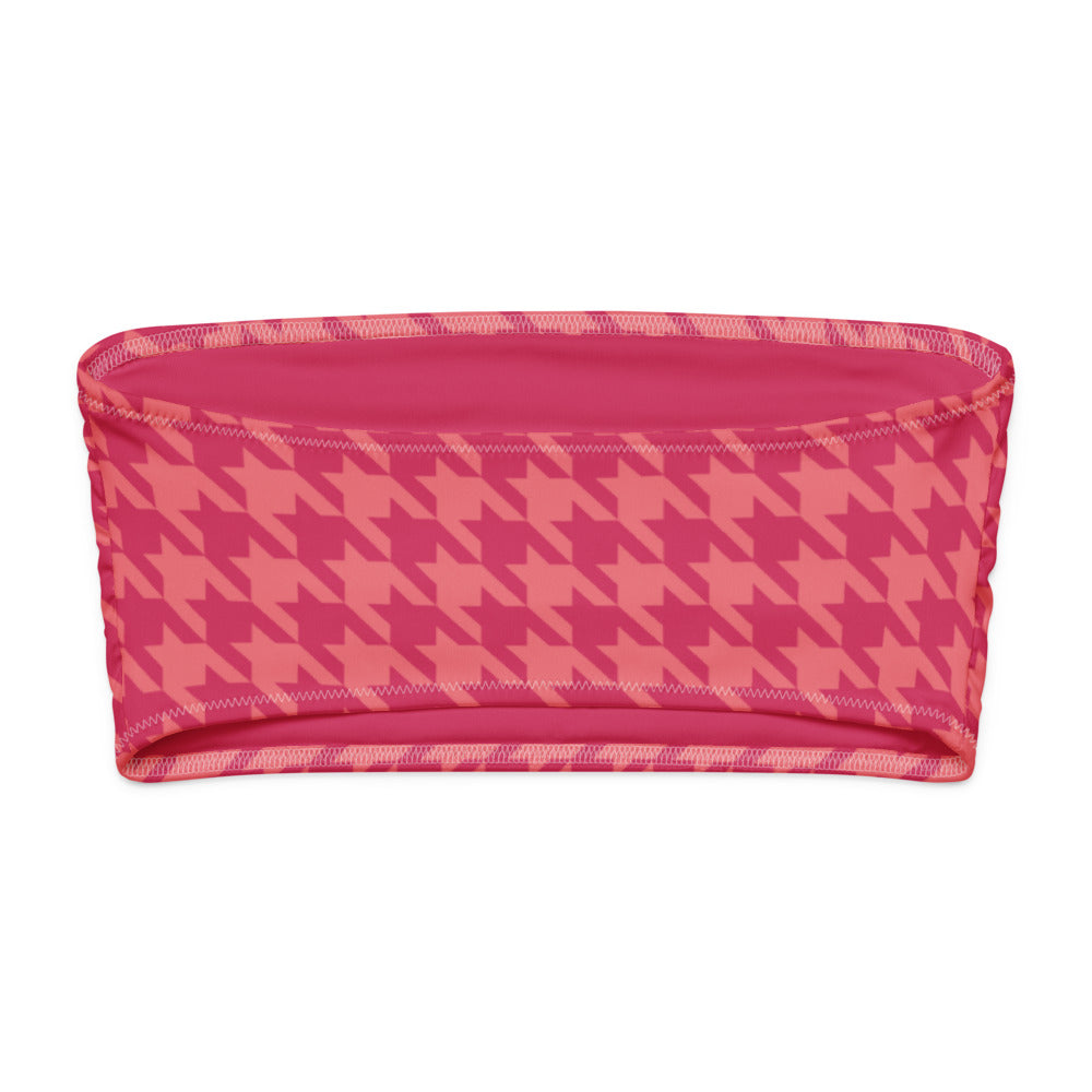 Bandeau Bikini Top - Summer Feeling