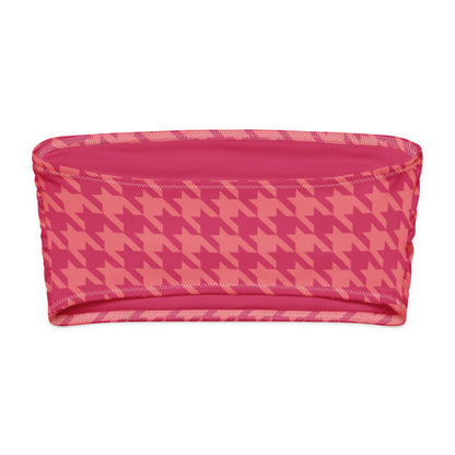 Bandeau Bikini Top - Summer Feeling