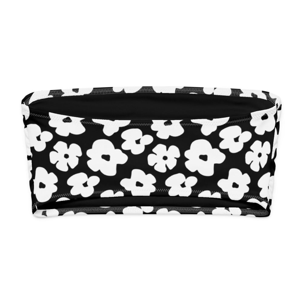 Bandeau Bikini Top - High Tide