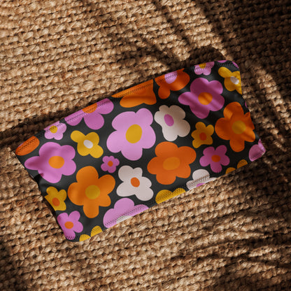 Bandeau Bikini Top - Botanical Bloom