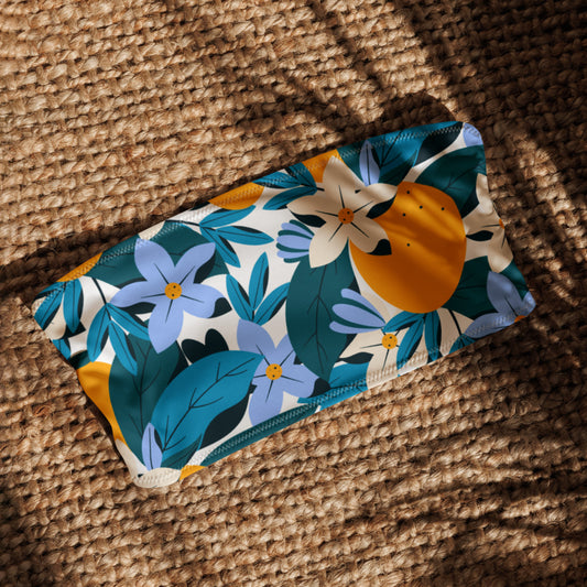 Bandeau Bikini Top - Playa Mango