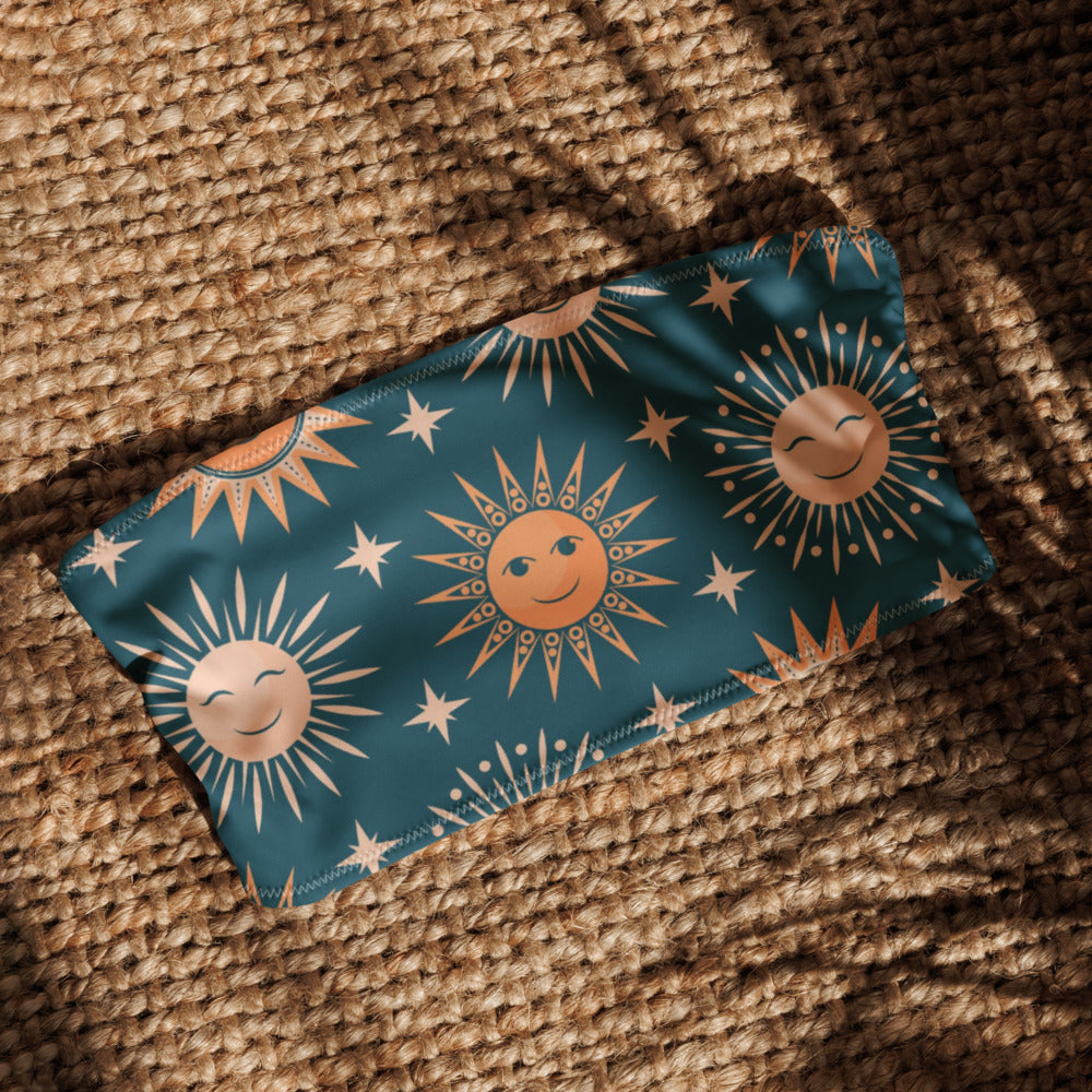 Haut de bikini bandeau - Sunbeam Sparkle 