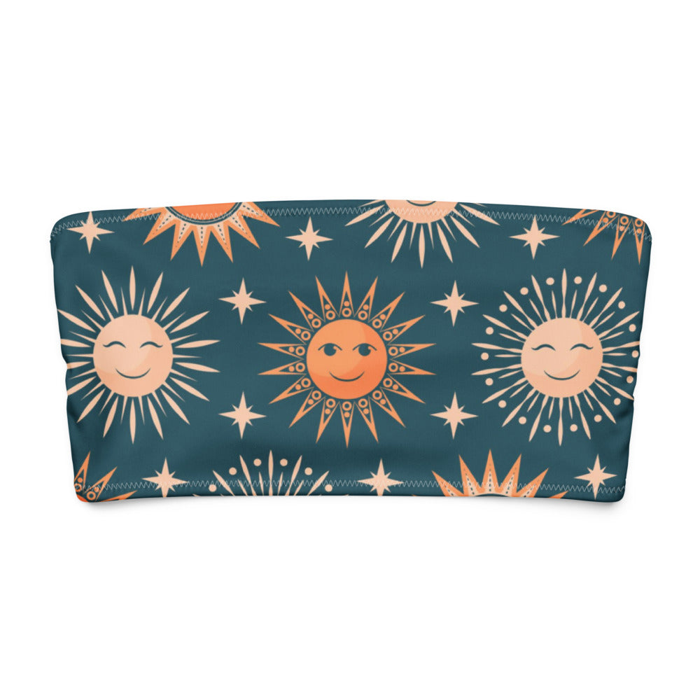 Haut de bikini bandeau - Sunbeam Sparkle 