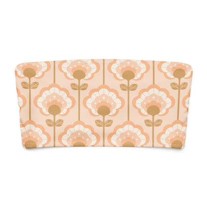 Bandeau Bikini Top - Sandy Shells