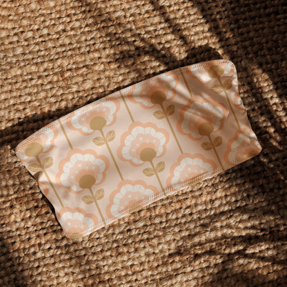 Bandeau Bikini Top - Sandy Shells