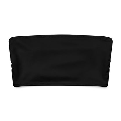 Bandeau Bikini Top - Boss Babe - Esdushi