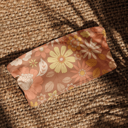 Top de bikini bandeau - Sunset Glow 