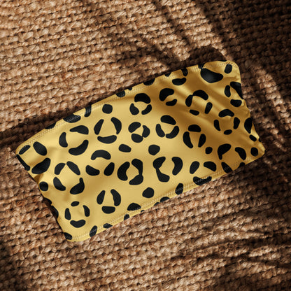 Bandeau Bikini Top - Sunny Swell