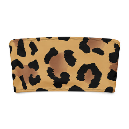 Top De Bikini Bandeau - Aloha Surfista 