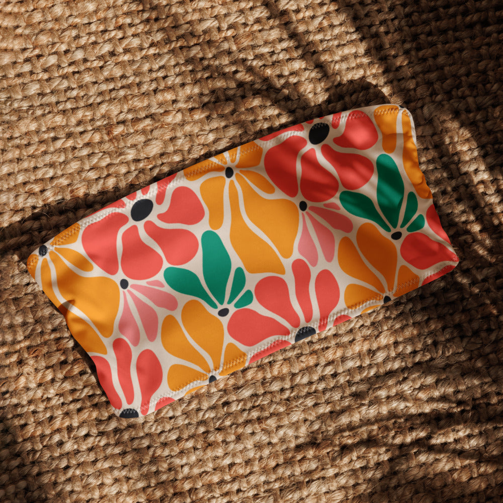 Haut de bikini bandeau - Aloha Surfista 