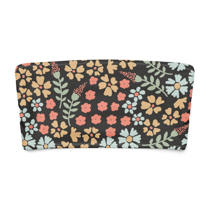 Bandeau Bikini Top - Surf Spirit