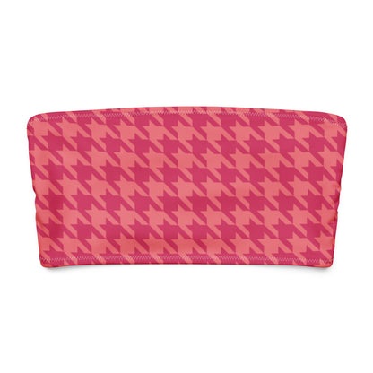 Bandeau Bikini Top - Summer Feeling