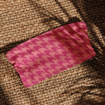 Bandeau Bikini Top - Summer Feeling