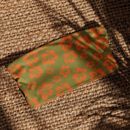 Bandeau Bikini Top - Hula Heat