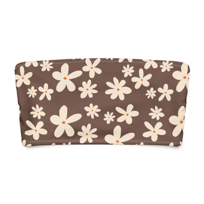 Bandeau Bikini Top - Salty Skin