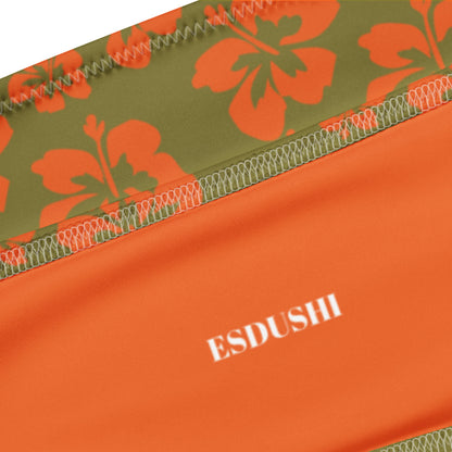 Bandeau Bikini Top - Hula Heat