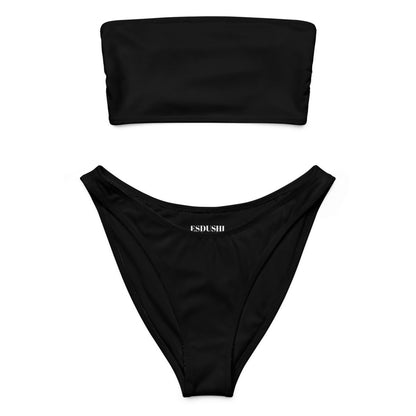 V-cut Bikini Bottom - Boss Babe