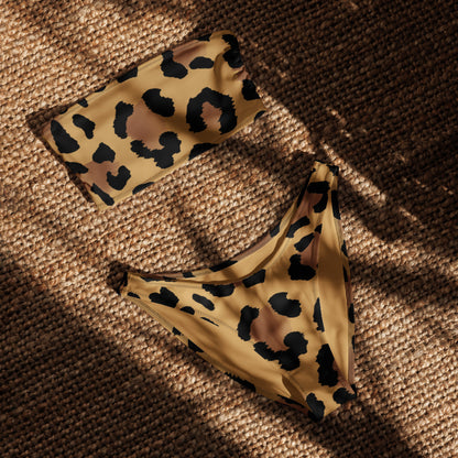 Braguita de Bikini con Corte en V - Aloha Surfista 