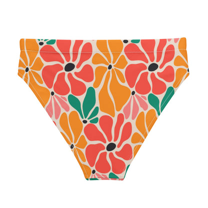 Bas de bikini - Flower Power 